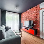 Apart111 Kasprowicza 20c Basen W Cenie Апартаменти