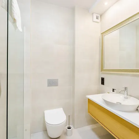 Apartment Apart111 Kasprowicza 20c Basen W Cenie Kolobrzeg