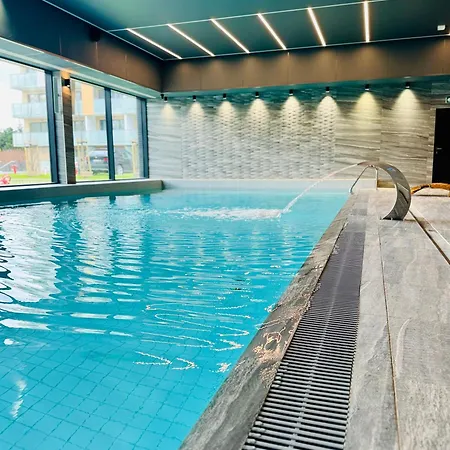 Apartment Apart111 Kasprowicza 20c Basen W Cenie *