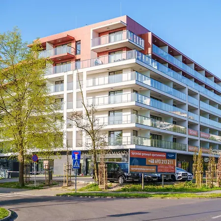 Apart111 Kasprowicza 20c Basen W Cenie * Kolobrzeg