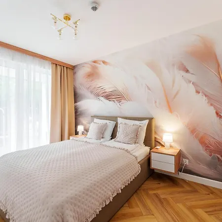 Apart111 Kasprowicza 20c Basen W Cenie *