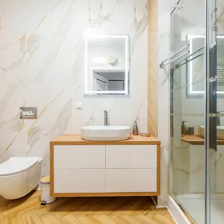 Apart111 Kasprowicza 20c Basen W Cenie Apartment
