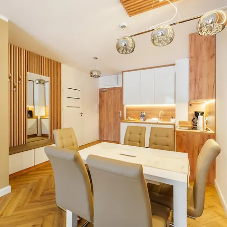 Apart111 Kasprowicza 20c Basen W Cenie Apartment Kolobrzeg