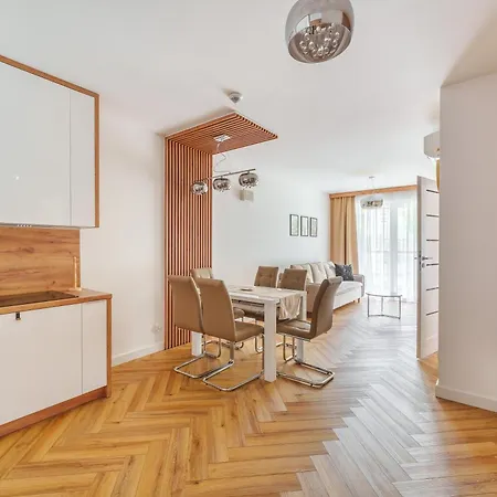 Apart111 Kasprowicza 20c Basen W Cenie Apartment Kolobrzeg
