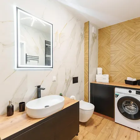 Apartment Apart111 Kasprowicza 20c Basen W Cenie Kolobrzeg