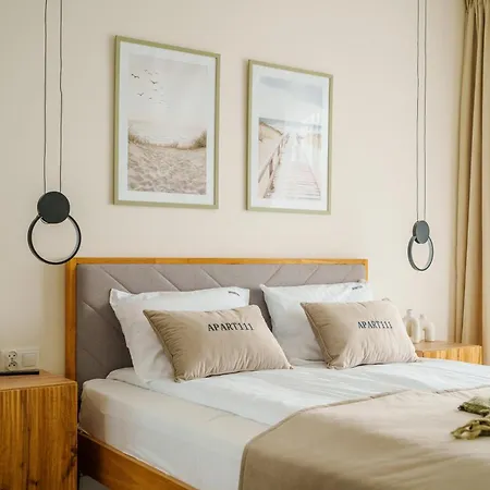 Apartment Apart111 Kasprowicza 20c Basen W Cenie *