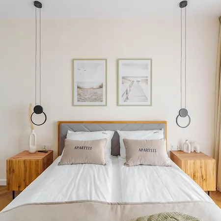 Apartment Apart111 Kasprowicza 20c Basen W Cenie