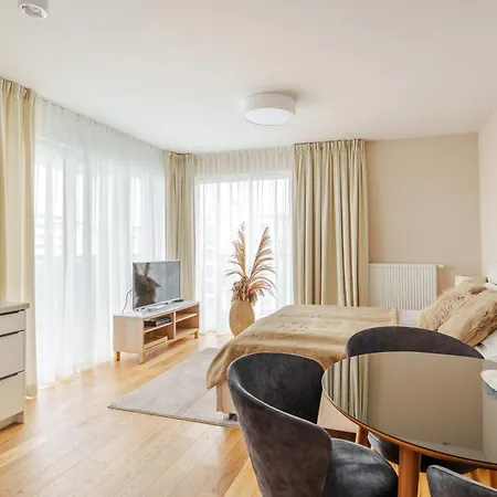 Apart111 Kasprowicza 20c Basen W Cenie Apartment