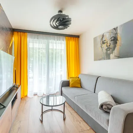 Apartment Apart111 Kasprowicza 20c Basen W Cenie *