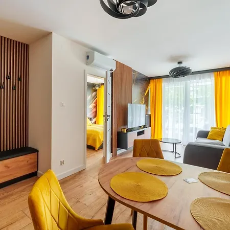 Apart111 Kasprowicza 20c Basen W Cenie Apartment