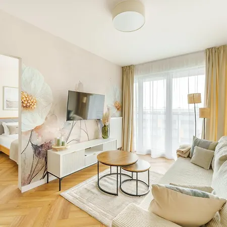 Apart111 Kasprowicza 20c Basen W Cenie