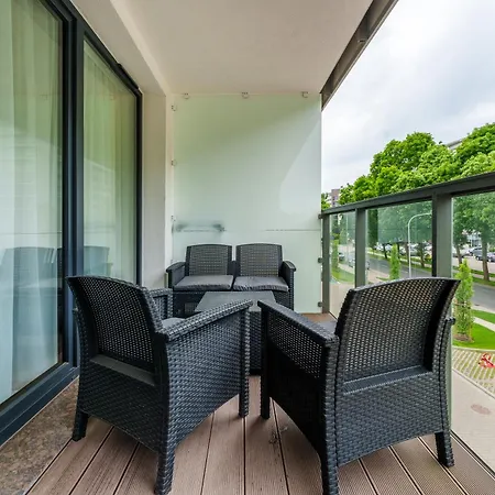 Apartment Apart111 Kasprowicza 20c Basen W Cenie Kolobrzeg