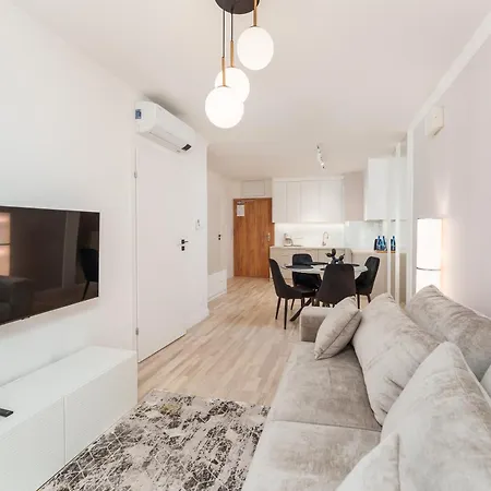 Apart111 Kasprowicza 20c Basen W Cenie Apartment *