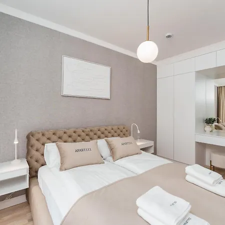 Apartment Apart111 Kasprowicza 20c Basen W Cenie *