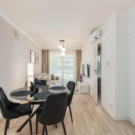 Apart111 Kasprowicza 20c Basen W Cenie Apartment