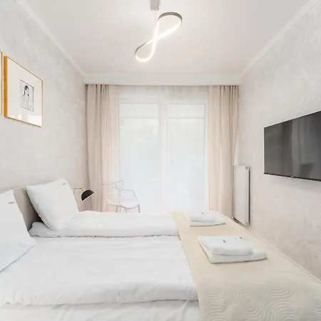 Apartment Apart111 Kasprowicza 20c Basen W Cenie Kolobrzeg