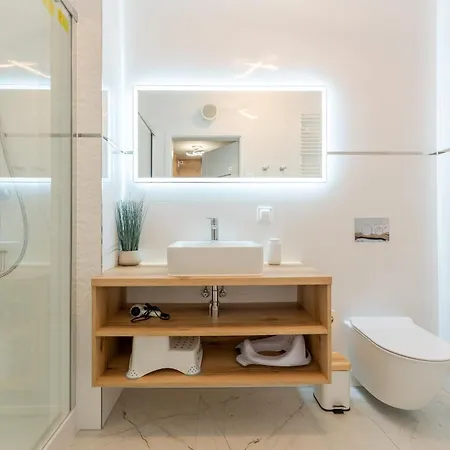 Apart111 Kasprowicza 20c Basen W Cenie * Kolobrzeg