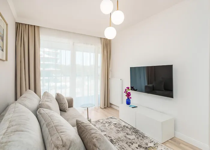 Apart111 Kasprowicza 20c Basen W Cenie