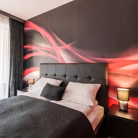 Apartament Apart111 Kasprowicza 20c Basen W Cenie Kołobrzeg