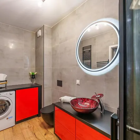 Apart111 Kasprowicza 20c Basen W Cenie Apartman