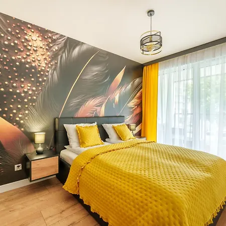 Apart111 Kasprowicza 20c Basen W Cenie Apartman *