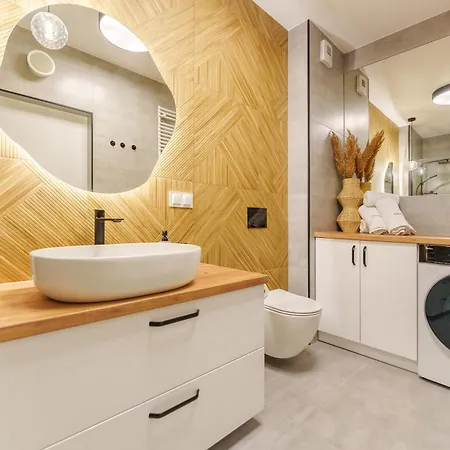 Apart111 Kasprowicza 20c Basen W Cenie * 코워브제크