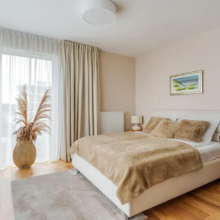 Apartament Apart111 Kasprowicza 20c Basen W Cenie *