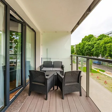 Apartman Apart111 Kasprowicza 20c Basen W Cenie Kołobrzeg