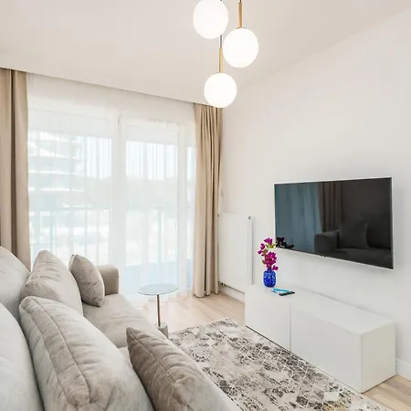 Apart111 Kasprowicza 20c Basen W Cenie