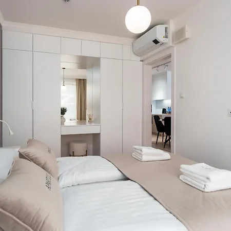 Apart111 Kasprowicza 20c Basen W Cenie Apartament *