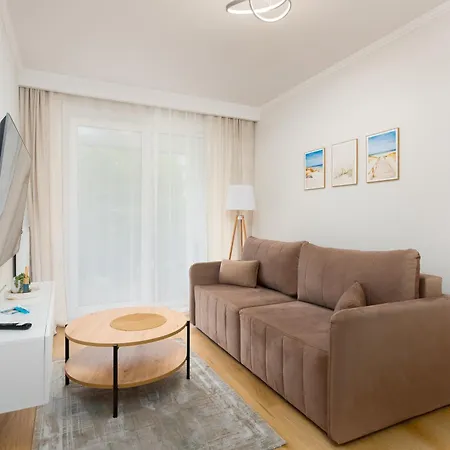 Apartament Apart111 Kasprowicza 20c Basen W Cenie *