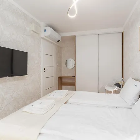 Apart111 Kasprowicza 20c Basen W Cenie Lägenhet *