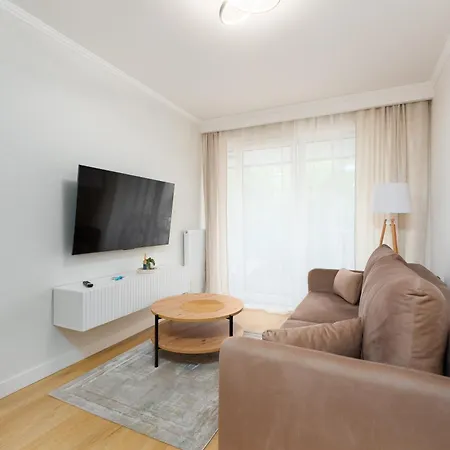 Apartament Apart111 Kasprowicza 20c Basen W Cenie *