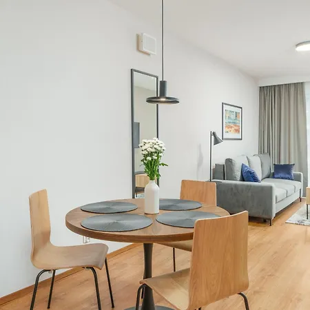 Apart111 Kasprowicza 20c Basen W Cenie Daire *