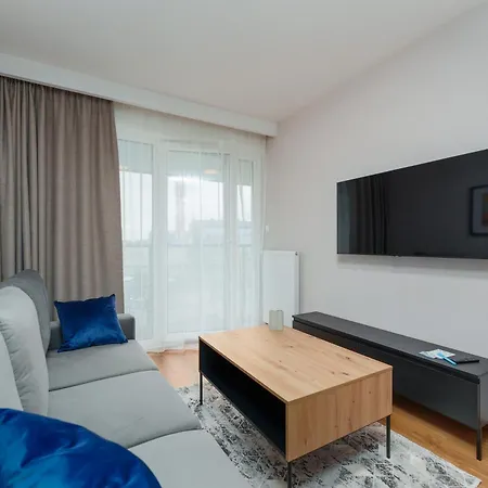 Daire Apart111 Kasprowicza 20c Basen W Cenie *