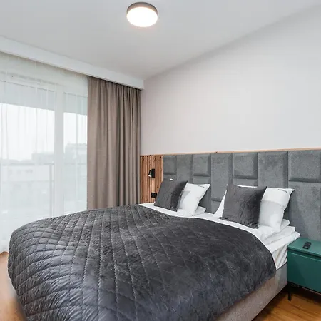 Apartman Apart111 Kasprowicza 20c Basen W Cenie *