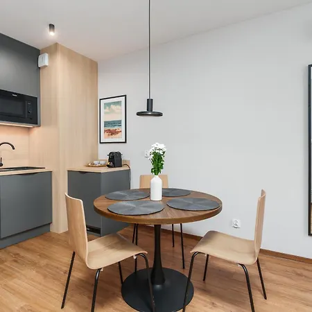 Apart111 Kasprowicza 20c Basen W Cenie Apartment *