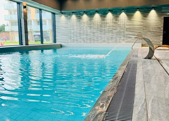 Lägenhet Apart111 Kasprowicza 20c Basen W Cenie *