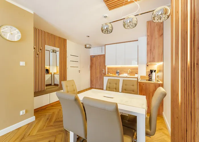 Apart111 Kasprowicza 20c Basen W Cenie Lägenhet Kołobrzeg