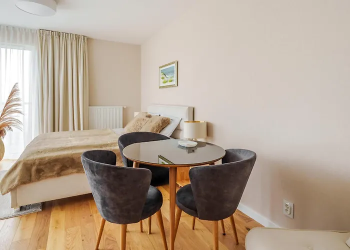 Lägenhet Apart111 Kasprowicza 20c Basen W Cenie Kołobrzeg