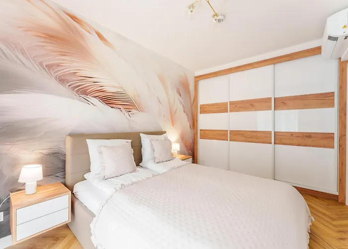 Apart111 Kasprowicza 20c Basen W Cenie Apartment