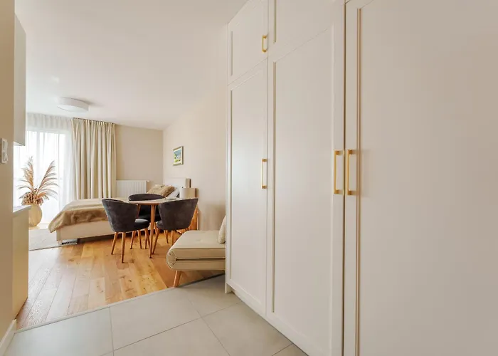 Lägenhet Apart111 Kasprowicza 20c Basen W Cenie Kołobrzeg