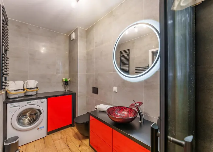 Apart111 Kasprowicza 20c Basen W Cenie Apartment