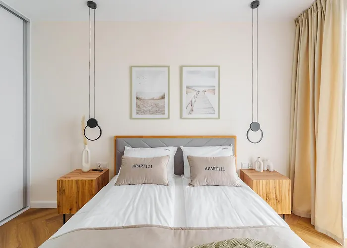 Lägenhet Apart111 Kasprowicza 20c Basen W Cenie