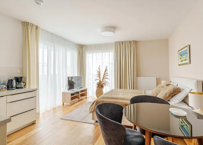 Apart111 Kasprowicza 20c Basen W Cenie Apartment