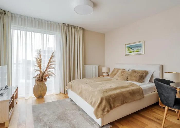 Lägenhet Apart111 Kasprowicza 20c Basen W Cenie *