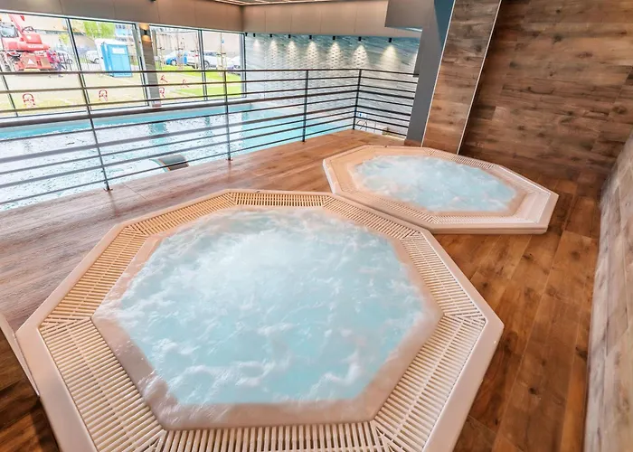 Lägenhet Apart111 Kasprowicza 20c Basen W Cenie