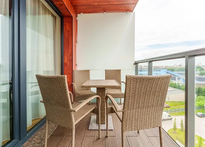 Apart111 Kasprowicza 20c Basen W Cenie Lägenhet *