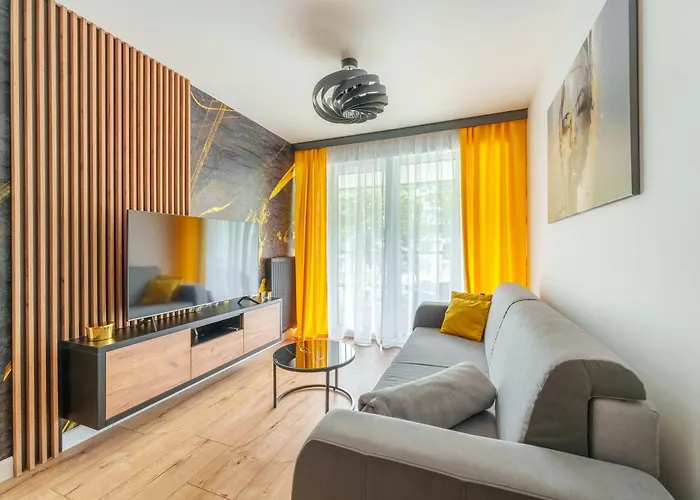 Apart111 Kasprowicza 20c Basen W Cenie Lägenhet Kołobrzeg