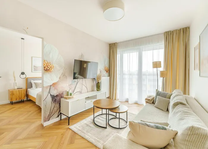 Apart111 Kasprowicza 20c Basen W Cenie